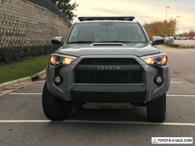 2017 Toyota 4Runner TRD PRO for Sale in United States