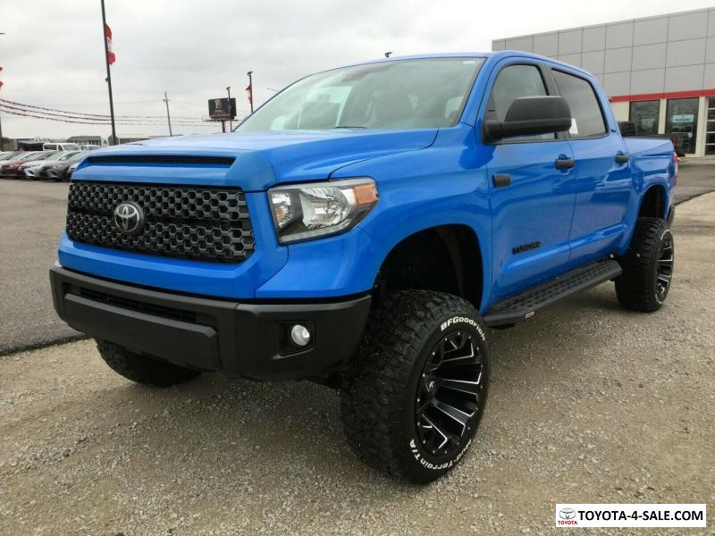 2020 Tundra Tundra for Sale in United States