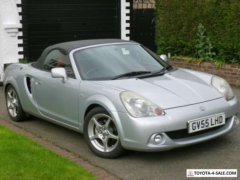 2005 Toyota Mr2 for Sale in United Kingdom