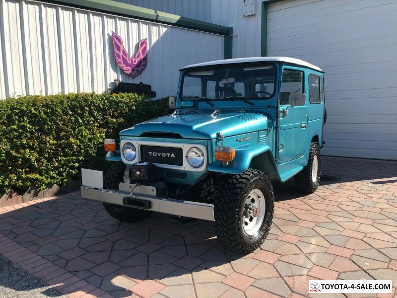 1984 toyota land cruiser land cruiser for sale in united states 1984 toyota land cruiser land cruiser