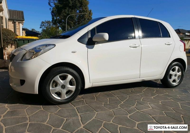Toyota Yaris for Sale in Australia