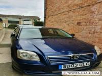 Toyota avensis d4d 2.0 5 door hatchback 2003 12 months MOT