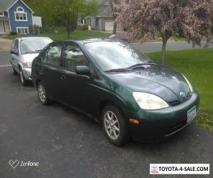 Item 2001 Toyota Prius for Sale