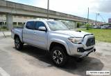 2018 Toyota Tacoma 4x2 Double Cab 127.4 in. WB TRD Sport V6 for Sale