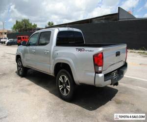 Item 2018 Toyota Tacoma 4x2 Double Cab 127.4 in. WB TRD Sport V6 for Sale