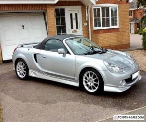 Item Toyota MR2 facelift 2004 low miles for Sale