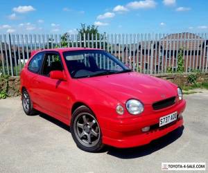 Toyota Corolla 1.3 SE 16V **DEPOSIT TAKEN** for Sale