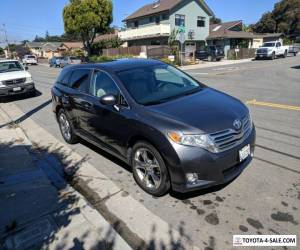 Item 2009 Toyota Venza for Sale