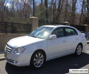 Item 2007 Toyota Avalon XLS w/Gold Accents for Sale