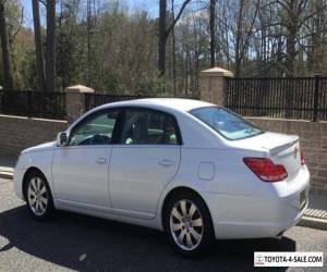 Item 2007 Toyota Avalon XLS w/Gold Accents for Sale