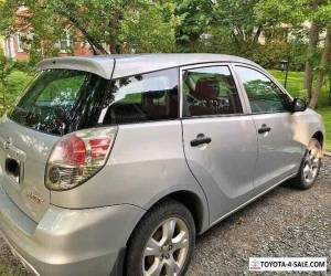 Item 2005 Toyota Matrix Base for Sale