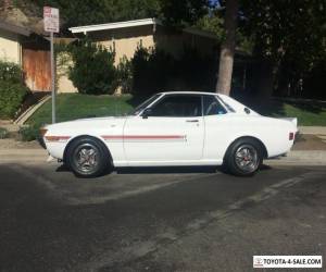 Item 1974 Toyota Celica for Sale