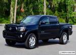 2011 Toyota Tacoma DOUBLECAB 4WD TRD SPORT -- 6-SPEED -- 175+ HD PICS for Sale