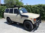 1985 Toyota Land Cruiser for Sale