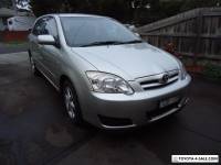 Toyota Corolla Conquest Hatch 2006