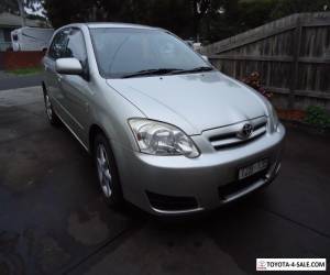 Toyota Corolla Conquest Hatch 2006 for Sale