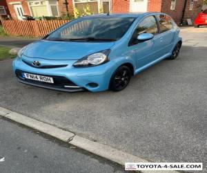 Item Toyota aygo move VVT-I 1.0 for Sale