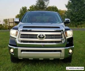 Item 2014 Toyota Tundra 1794 Edition for Sale