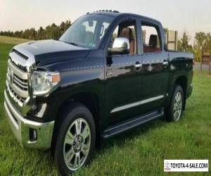 Item 2014 Toyota Tundra 1794 Edition for Sale