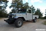 1969 Toyota Land Cruiser FJ45 for Sale