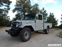 1969 Toyota Land Cruiser FJ45