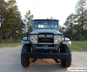 Item 1969 Toyota Land Cruiser FJ45 for Sale