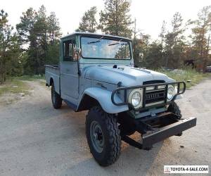 Item 1969 Toyota Land Cruiser FJ45 for Sale