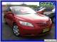 2006 Toyota Camry ACV40R Altise Red Automatic 5sp A Sedan for Sale