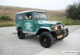 1976 Toyota Land Cruiser for Sale