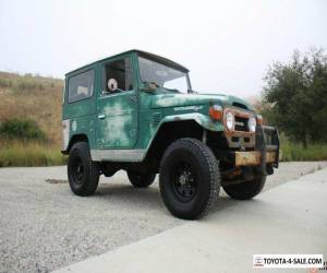 Item 1976 Toyota Land Cruiser for Sale