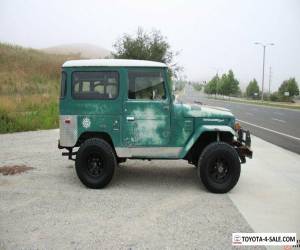 Item 1976 Toyota Land Cruiser for Sale