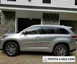 2018 Toyota Highlander for Sale