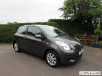 TOYOTA  YARIS 1.3 TR 3 DOOR 2009