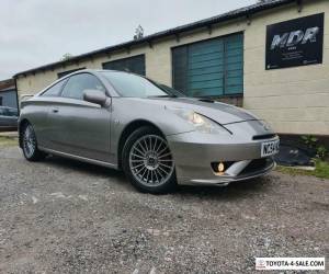 Item 2005 (54) TOYOTA CELICA 1.8 VVTL-i 190 T SPORT **APR 2020 MOT, SUPERB HISTORY** for Sale