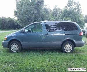 2003 Toyota Sienna Le for Sale
