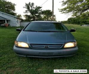 Item 2003 Toyota Sienna Le for Sale