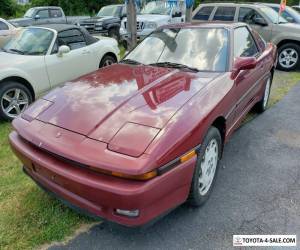 Item 1987 Toyota Supra for Sale