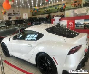 Item 2020 Toyota Supra launch edition for Sale