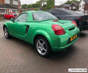 Item Toyota MR2 Roadster With Hardtop Rare colour for Sale