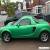Toyota MR2 Roadster With Hardtop Rare colour for Sale