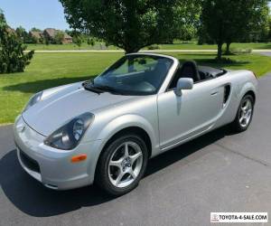 2002 Toyota MR2 for Sale
