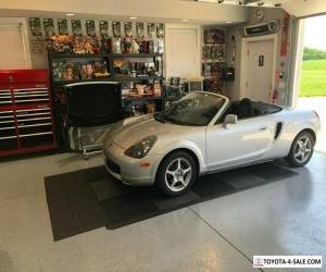Item 2002 Toyota MR2 for Sale