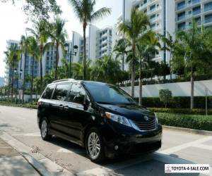 2015 Toyota Sienna Loaded backup camera, Navi, power door and mor for Sale