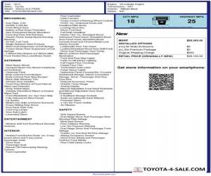 Item 2015 Toyota Sienna Loaded backup camera, Navi, power door and mor for Sale