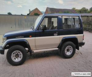 1995 Toyota Land Cruiser for Sale