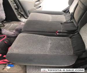 Item 2004 Toyota Prado, Automatic, turbo diesel for Sale