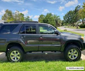 Item 2008 Toyota 4Runner for Sale