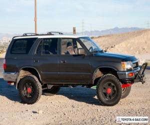 Item 1998 Toyota 4Runner for Sale