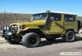 1977 Toyota Land Cruiser for Sale