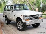 1988 Toyota Land Cruiser for Sale